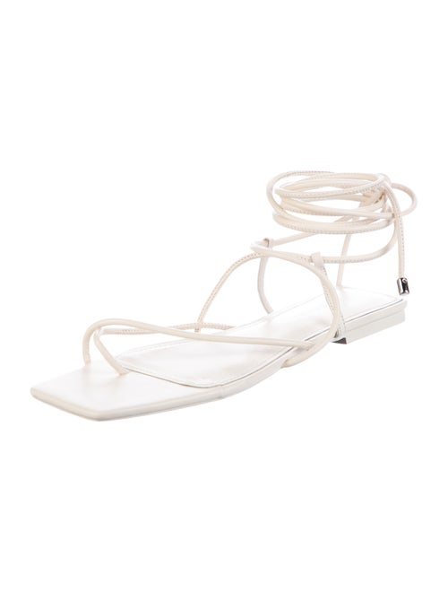 Jonathan Simkhai Leather Sandals