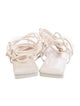 Jonathan Simkhai Leather Sandals