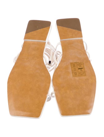 Jonathan Simkhai Leather Sandals