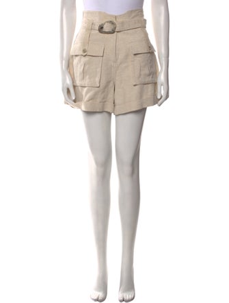 Jonathan Simkhai Mini Shorts