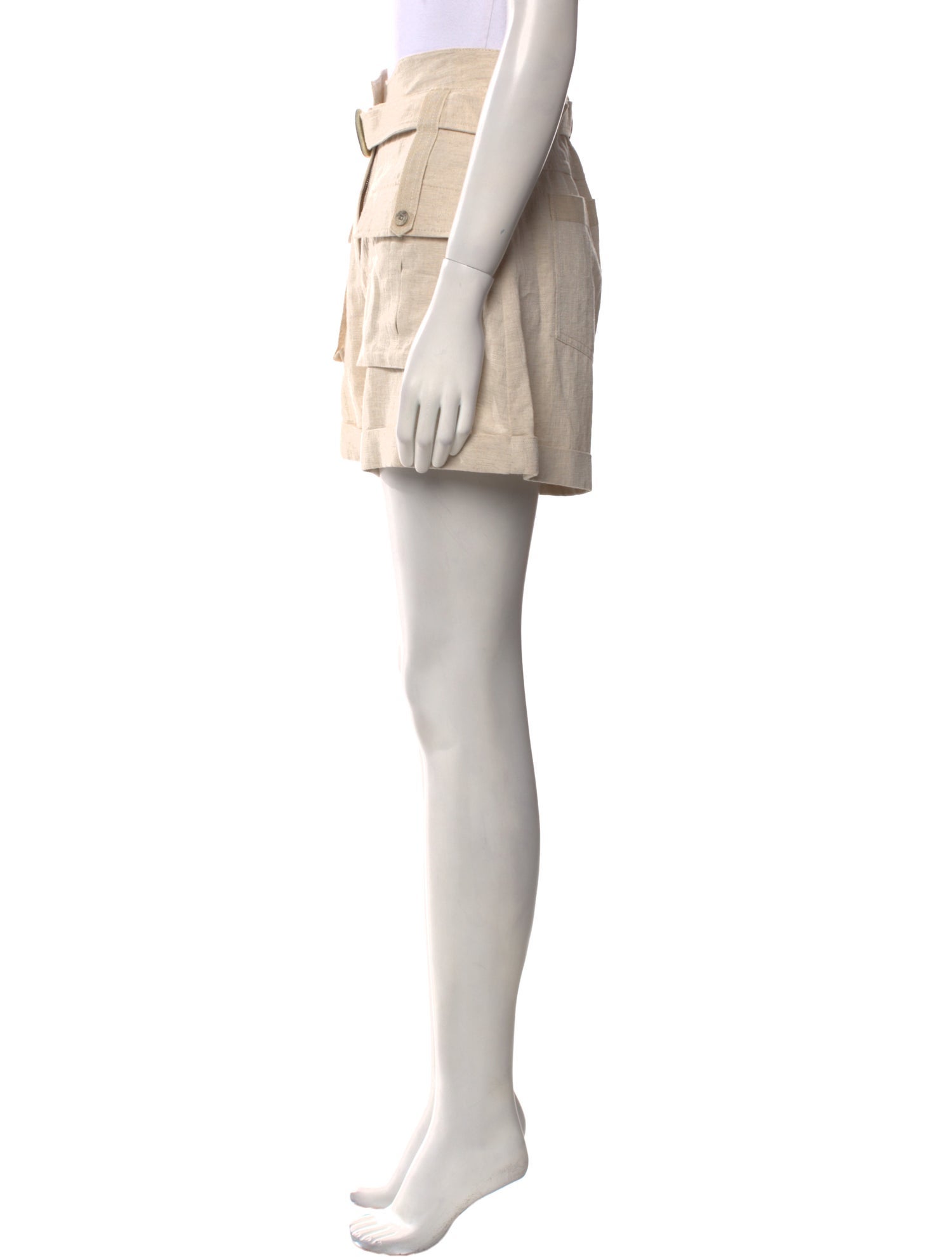 Jonathan Simkhai Mini Shorts