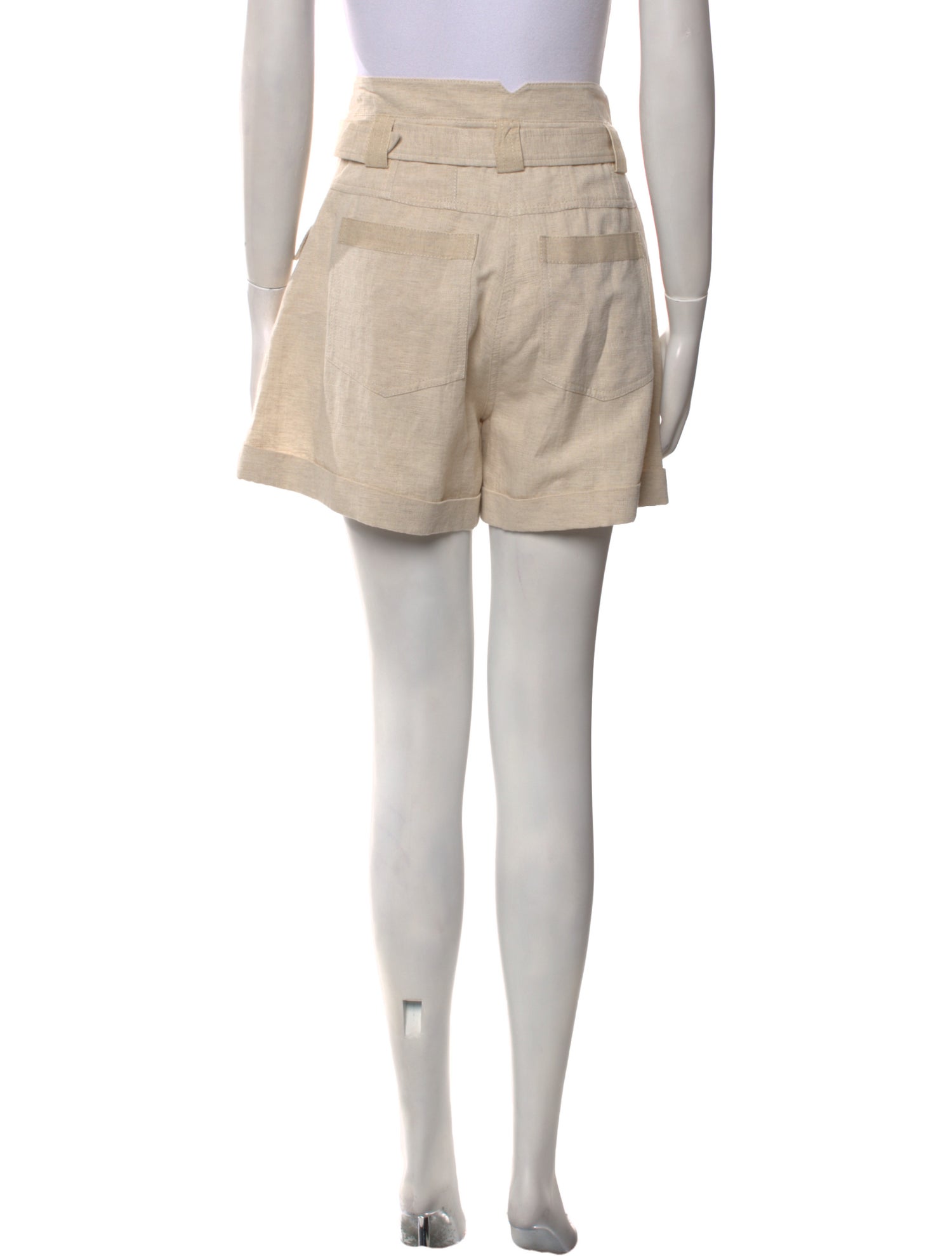 Jonathan Simkhai Mini Shorts