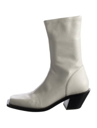 Jonathan Simkhai Leather Boots