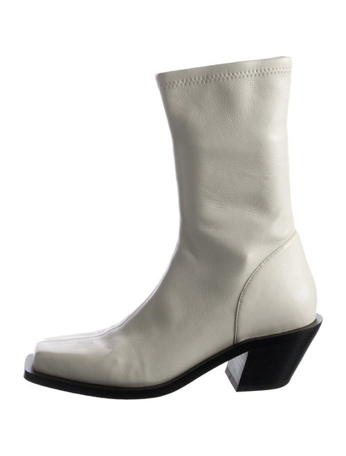 Jonathan Simkhai Leather Boots