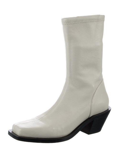 Jonathan Simkhai Leather Boots