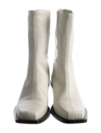 Jonathan Simkhai Leather Boots