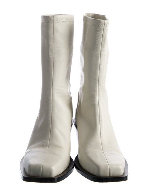 Jonathan Simkhai Leather Boots
