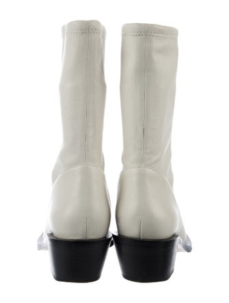 Jonathan Simkhai Leather Boots