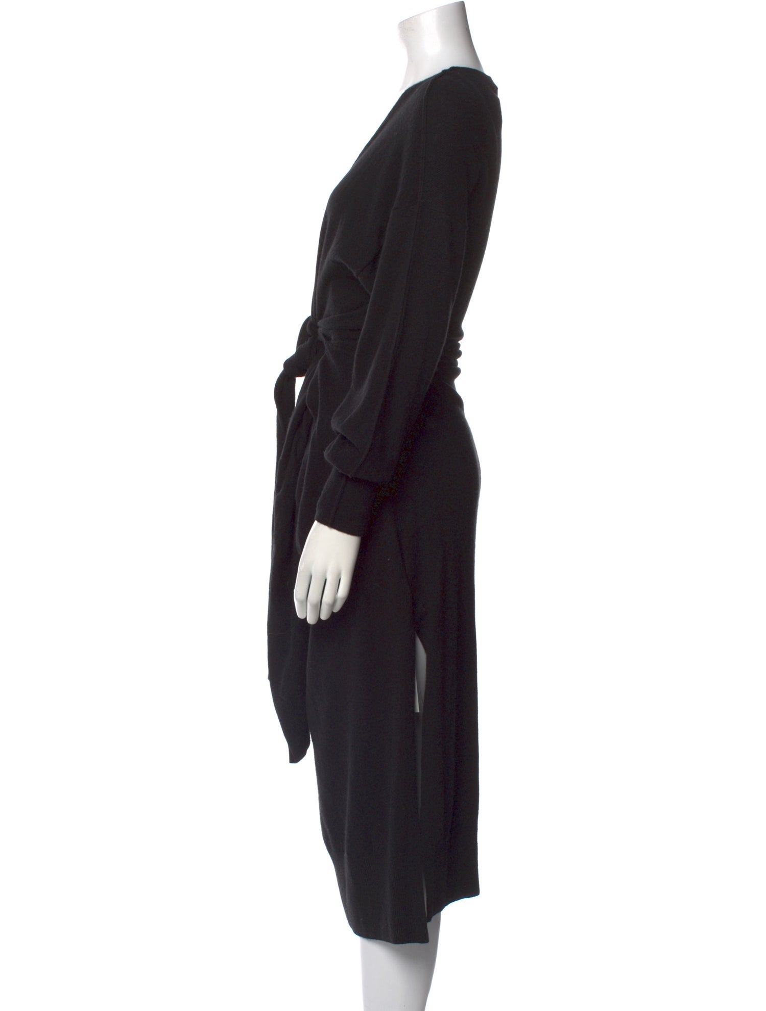 Jonathan Simkhai V-Neck Long Dress w/ Tags