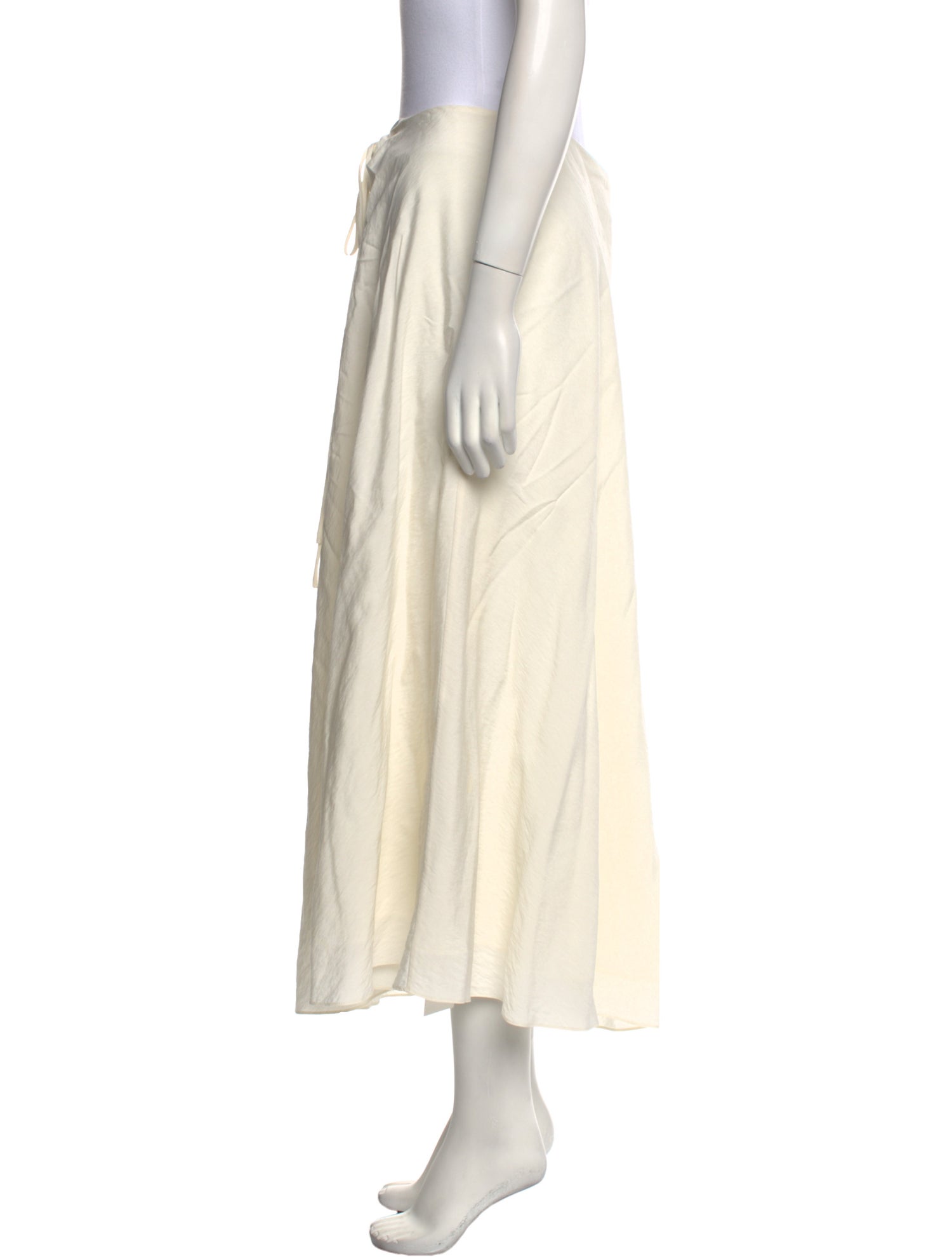 Jonathan Simkhai Midi Length Skirt