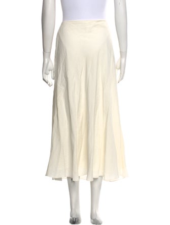 Jonathan Simkhai Midi Length Skirt