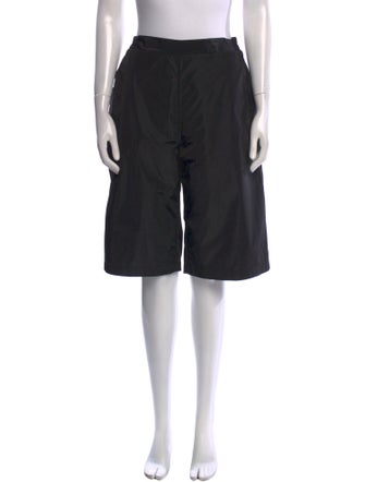 Jonathan Simkhai Knee-Length Shorts