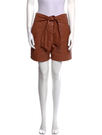 Jonathan Simkhai Mini Shorts