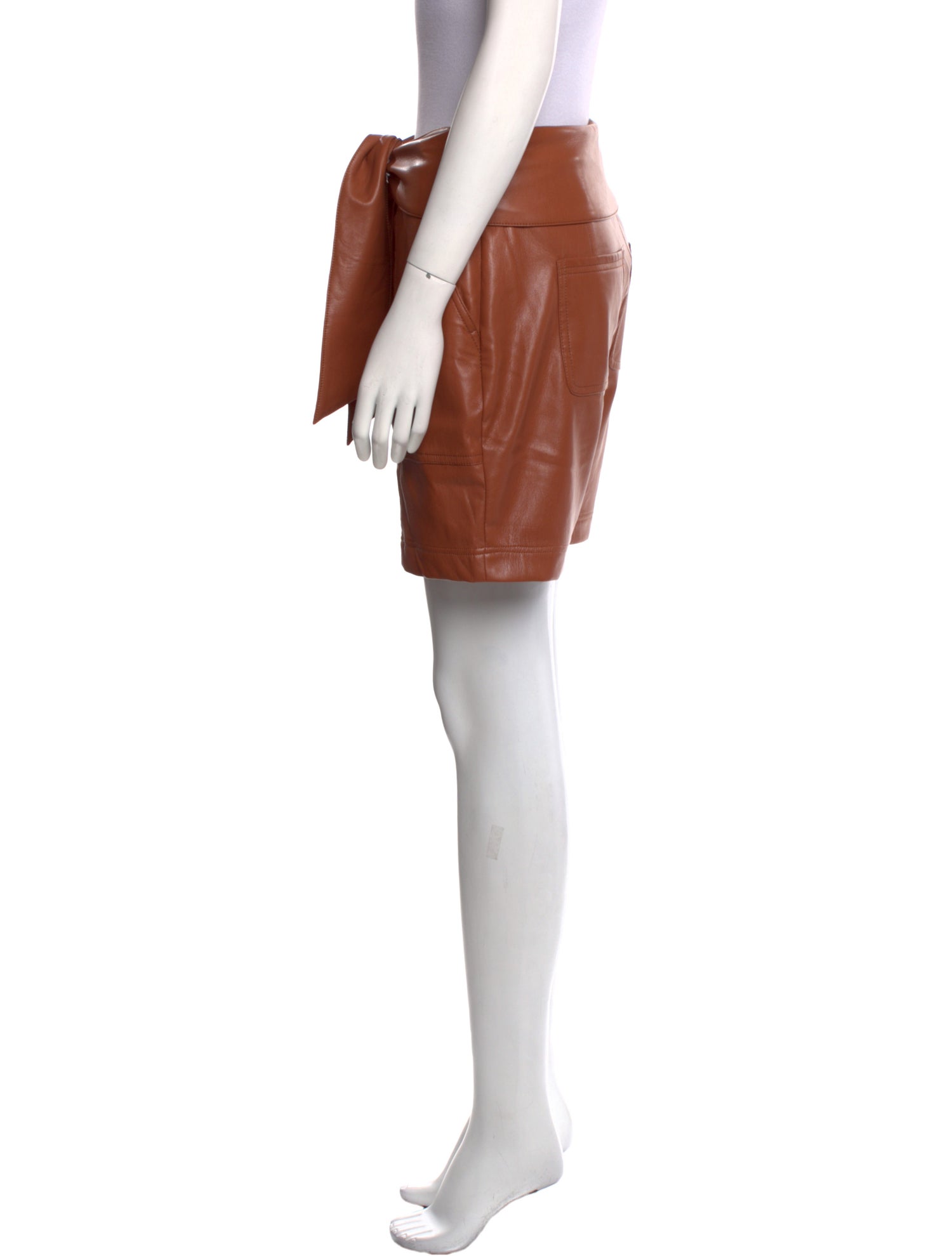 Jonathan Simkhai Mini Shorts