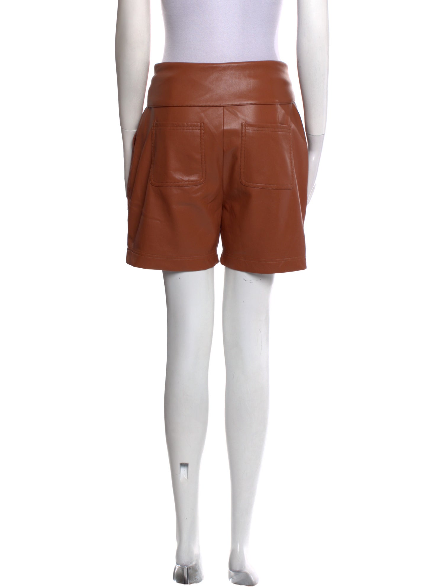 Jonathan Simkhai Mini Shorts