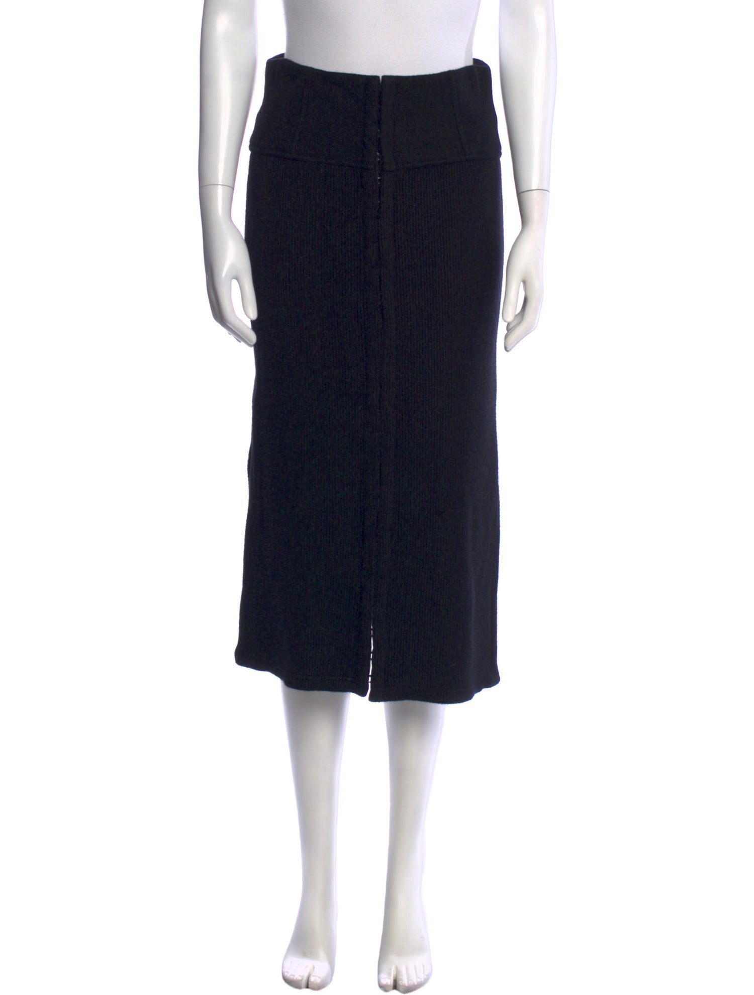 Jonathan Simkhai Midi Length Skirt