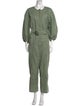 Jonathan Simkhai Crew Neck Jumpsuit