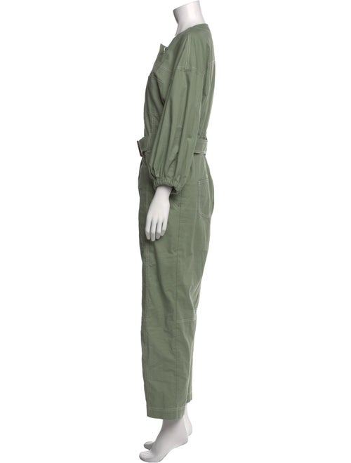 Jonathan Simkhai Crew Neck Jumpsuit