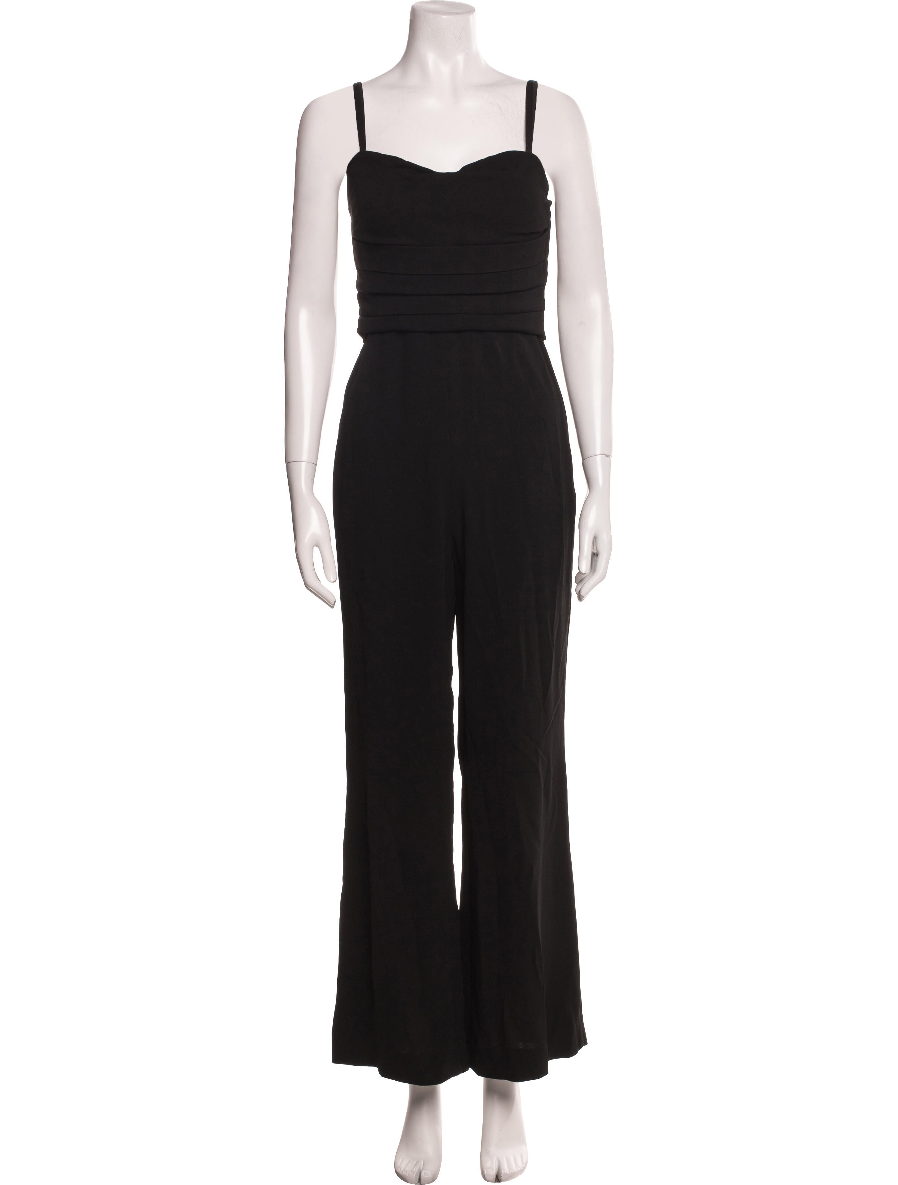 Jonathan Simkhai Square Neckline Jumpsuit
