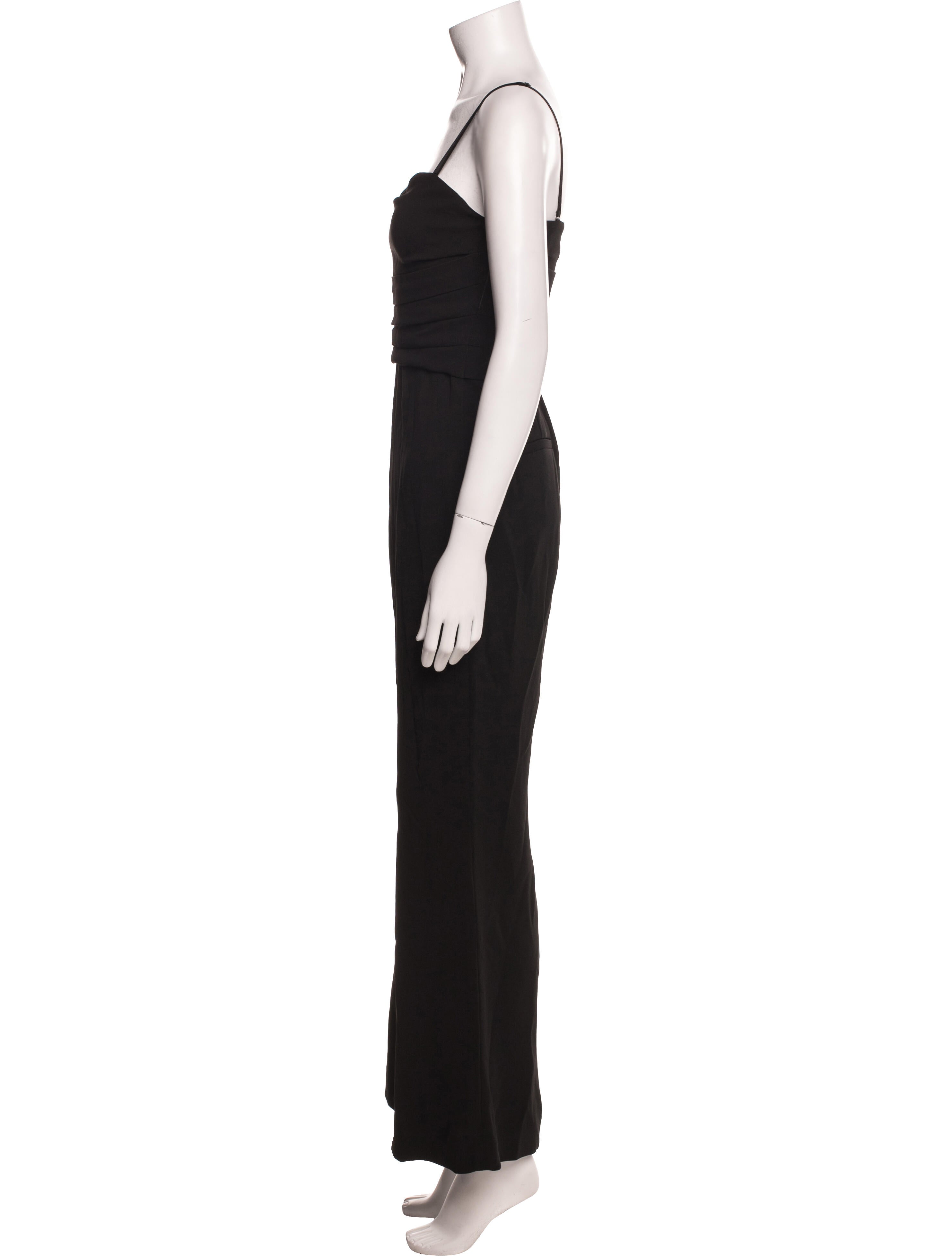 Jonathan Simkhai Square Neckline Jumpsuit