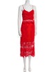 Jonathan Simkhai Lace Pattern Skirt Set