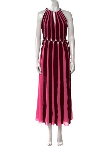 Jonathan Simkhai Dresses Striped Long Dress US 4 | S