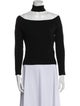 Jonathan Simkhai Turtleneck Sweater