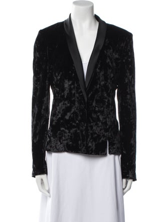 Jonathan Simkhai Printed Evening Jacket
