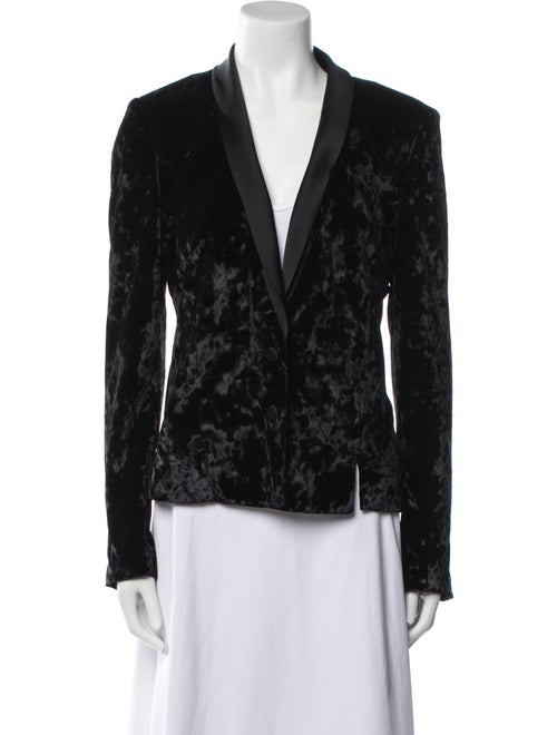 Jonathan Simkhai Printed Evening Jacket