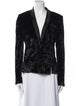Jonathan Simkhai Printed Evening Jacket