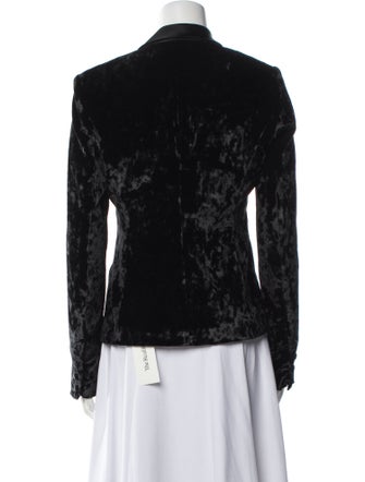 Jonathan Simkhai Printed Evening Jacket