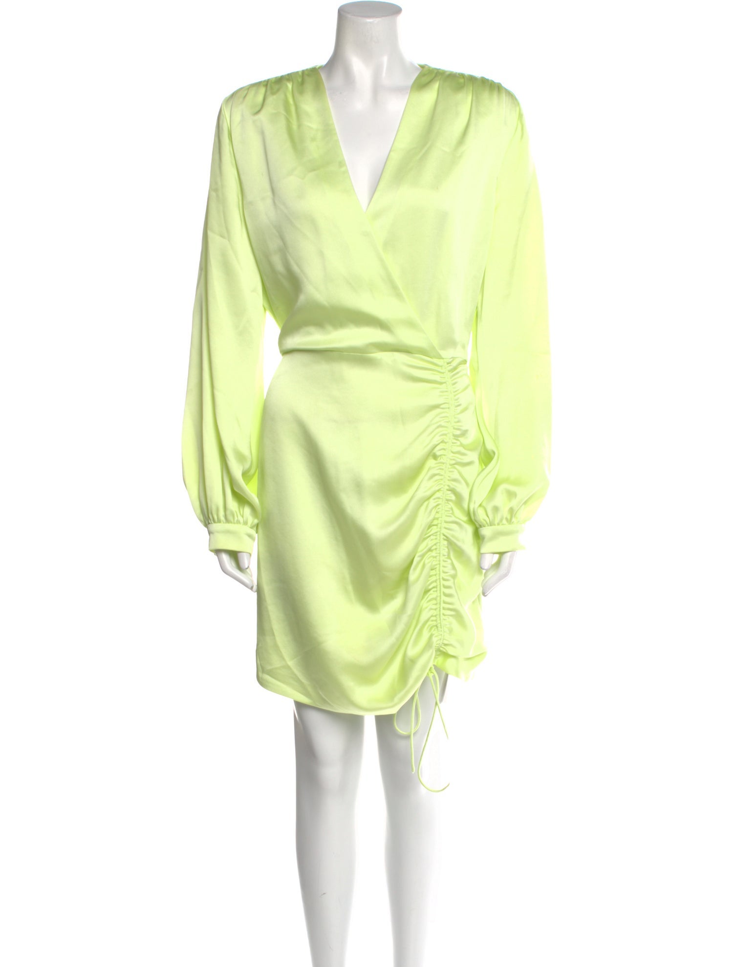 Jonathan Simkhai V-Neck Mini Dress