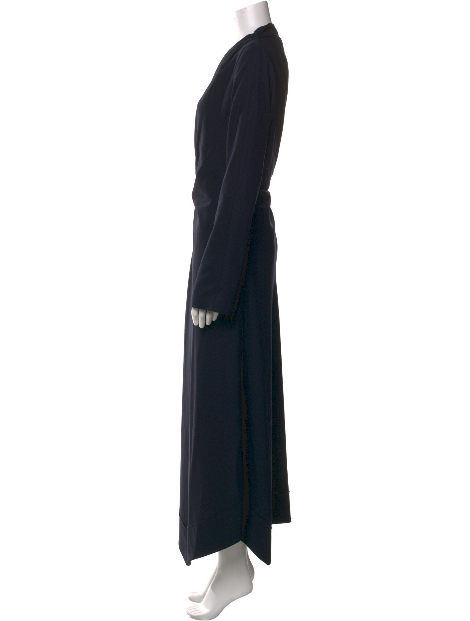 Jonathan Simkhai Asymmetrical Long Dress