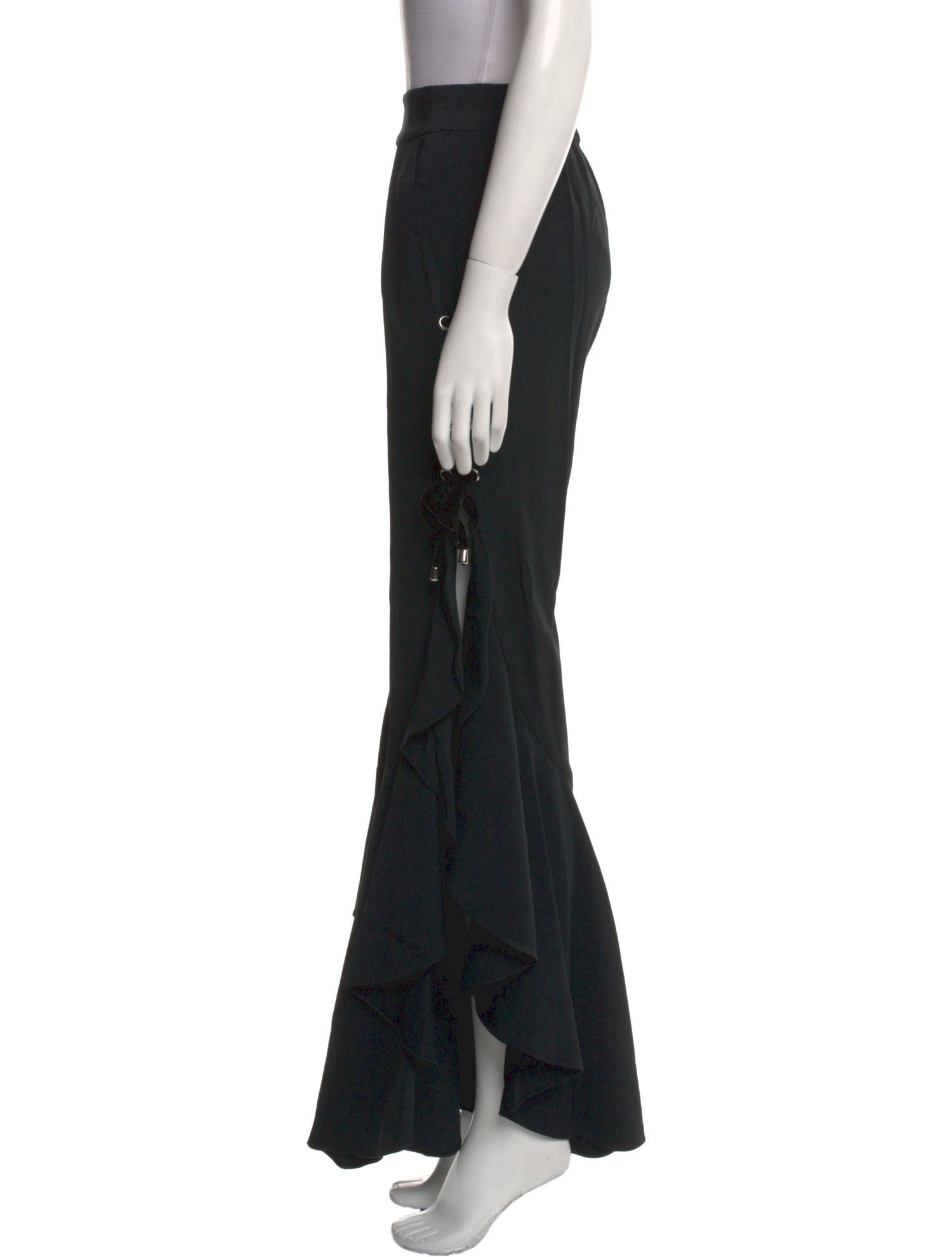Jonathan Simkhai Wide Leg Pants