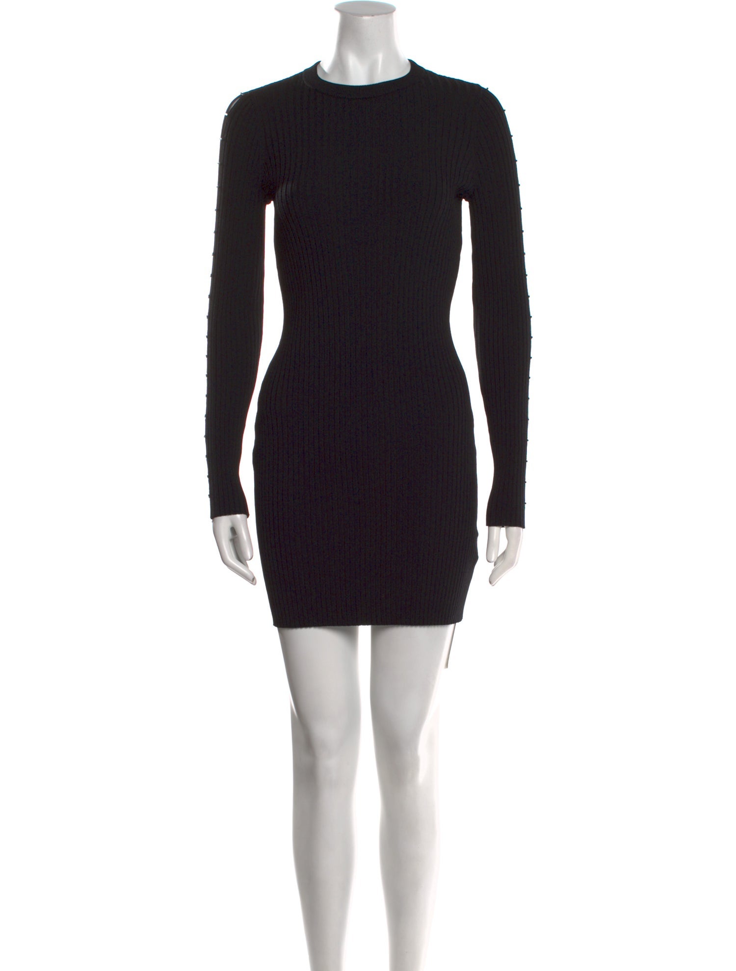 Jonathan Simkhai Crew Neck Mini Dress w/ Tags