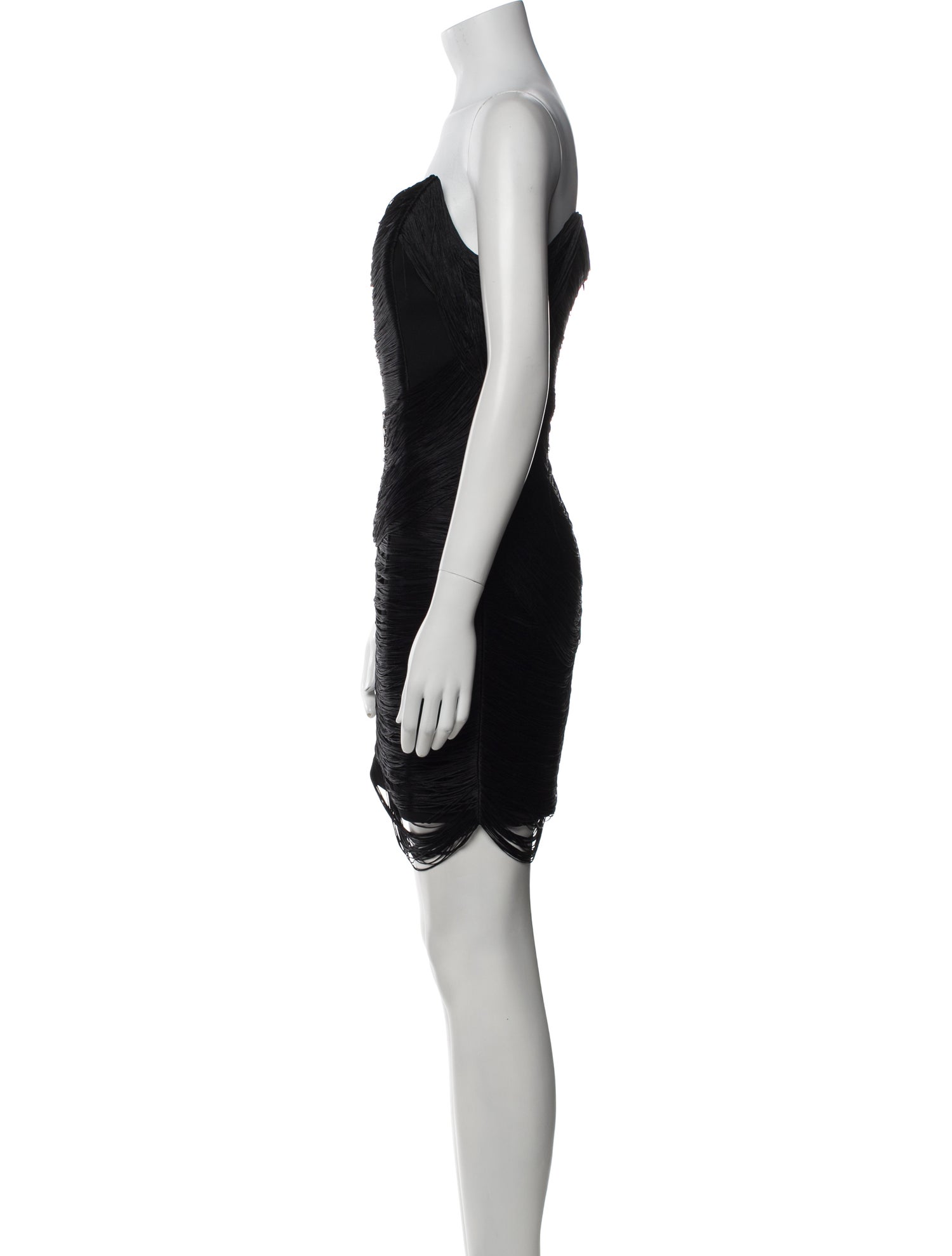 Jonathan Simkhai Strapless Mini Dress w/ Tags