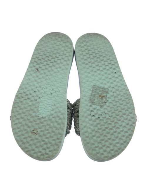 Jonathan Simkhai Leather Slides