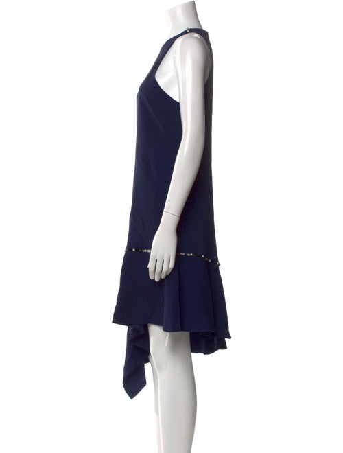 Jonathan Simkhai Crew Neck Midi Length Dress