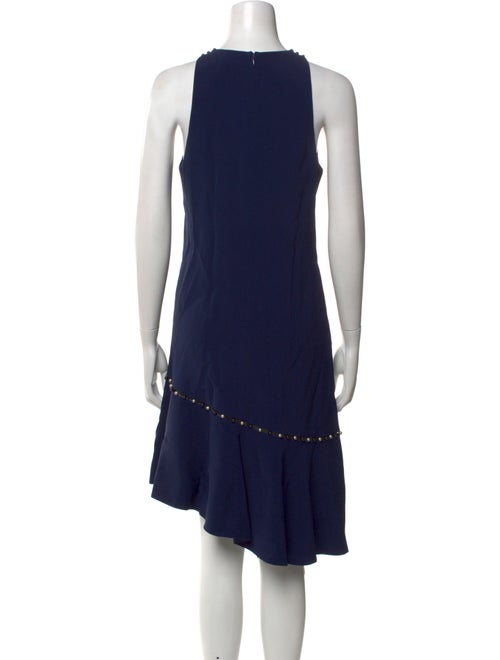 Jonathan Simkhai Crew Neck Midi Length Dress