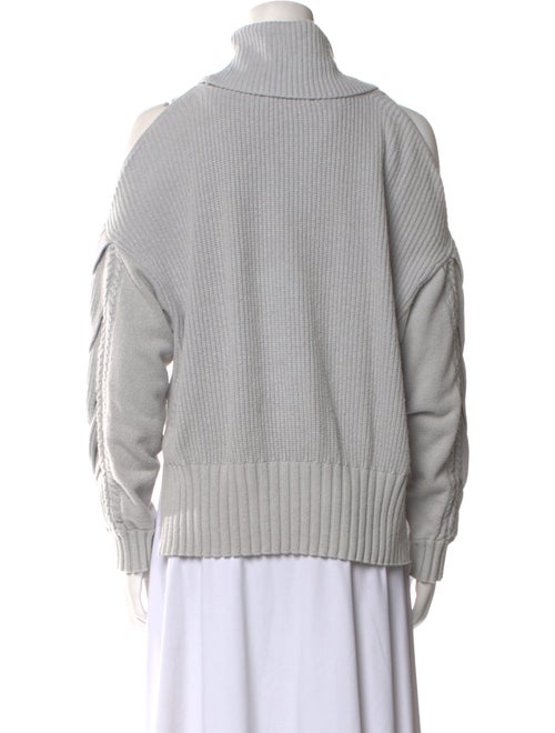Jonathan Simkhai Wool Turtleneck Sweater