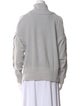 Jonathan Simkhai Wool Turtleneck Sweater