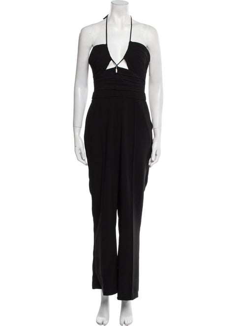 Jonathan Simkhai V-Neck Jumpsuit