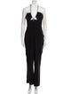 Jonathan Simkhai V-Neck Jumpsuit