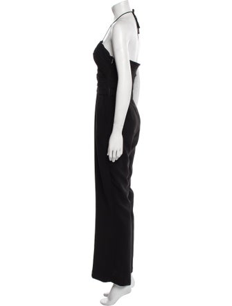 Jonathan Simkhai V-Neck Jumpsuit