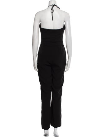 Jonathan Simkhai V-Neck Jumpsuit