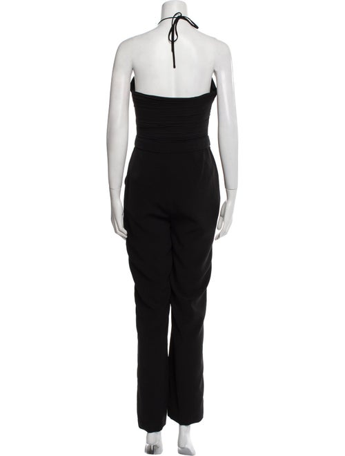 Jonathan Simkhai V-Neck Jumpsuit