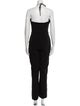 Jonathan Simkhai V-Neck Jumpsuit