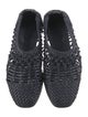 Jonathan Simkhai Leather Cutout Accent Flats