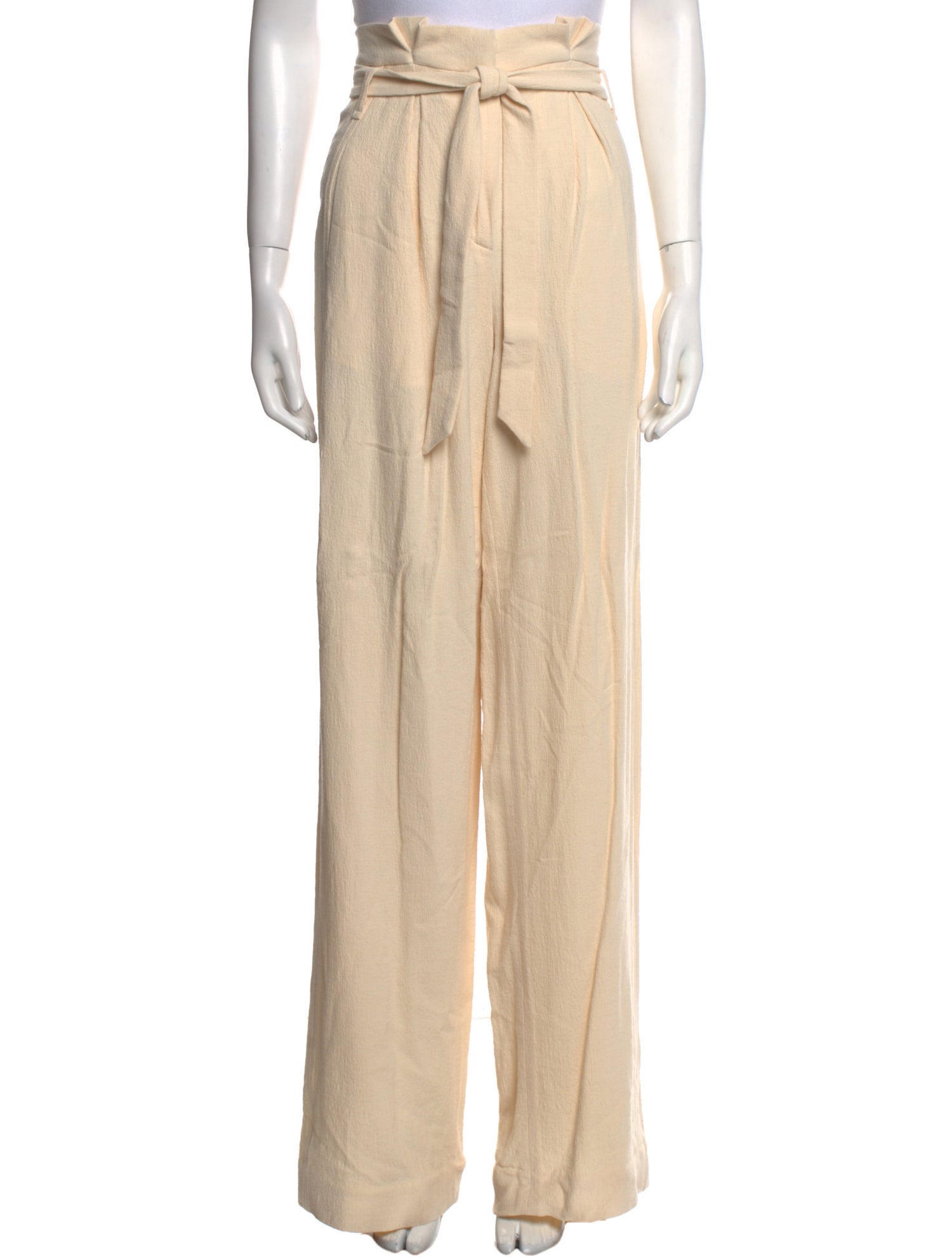 Jonathan Simkhai Wide Leg Pants w/ Tags