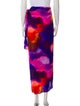 Jonathan Simkhai Tie-Dye Print Cover-Up